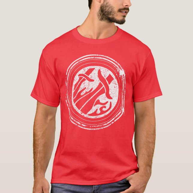 Wow Rogue Role Playing Gamer friends T Shirt (Framsida)