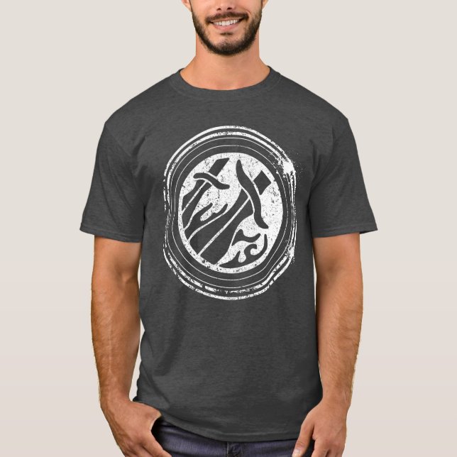 Wow Rogue rollspelande gamer kille T Shirt (Framsida)