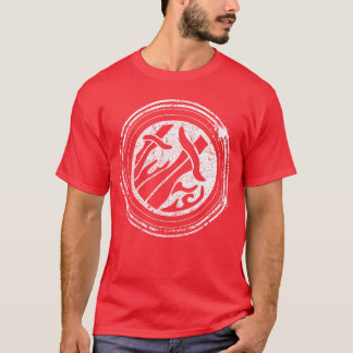 Wow Rogue Rollspelande vänner T Shirt