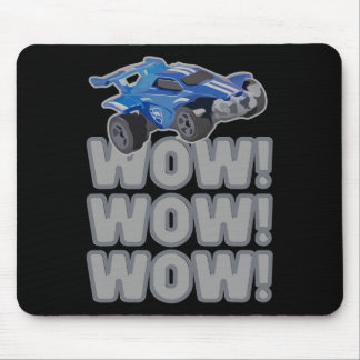 Wow! Wow! Wow! Rocket Soccer Game  Musmatta