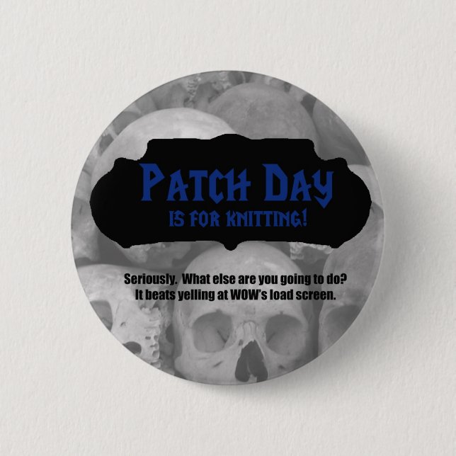 wowalliansen laddar skärmen knäppas knapp (Framsida)