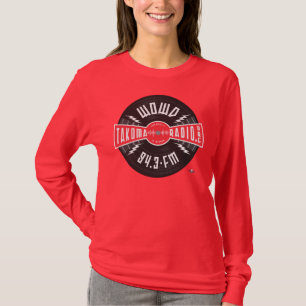 WOWD Bangham Logotyp Longsleeve T Shirt