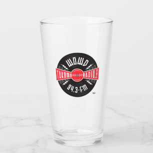 WOWD Beer Glass Glaskopp