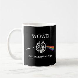 WOWD Prism Kaffemugg