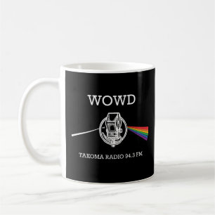 WOWD Prism Kaffemugg
