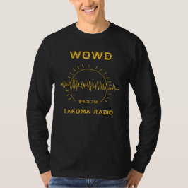 WOWD Sundial Långärmad T Shirt