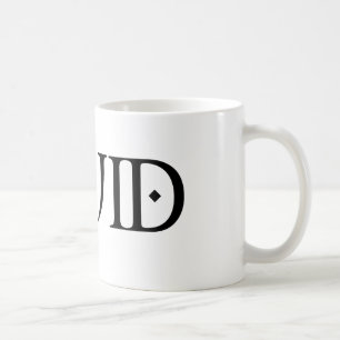 WowDruid Kaffemugg
