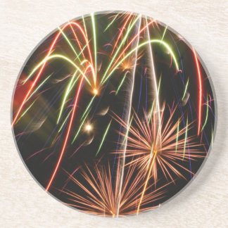 Wowee Fireworks Underlägg Sandsten