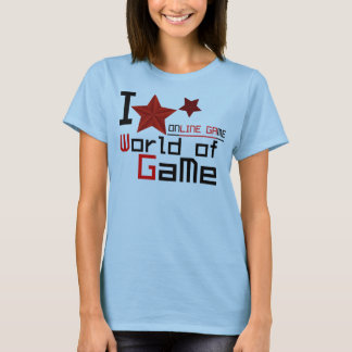 WOWflicka - gamer! Tee Shirt