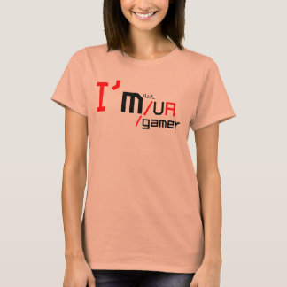 WOWgamer-flicka! Tee Shirt