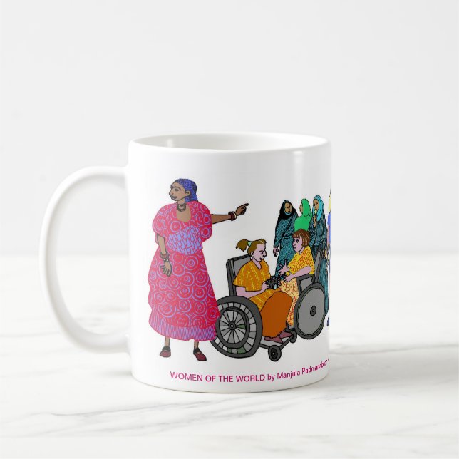 WOWmugg nr. 2 Kaffemugg (Vänster)