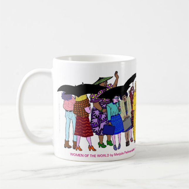 WOWmugg nr. 4 Kaffemugg (Vänster)