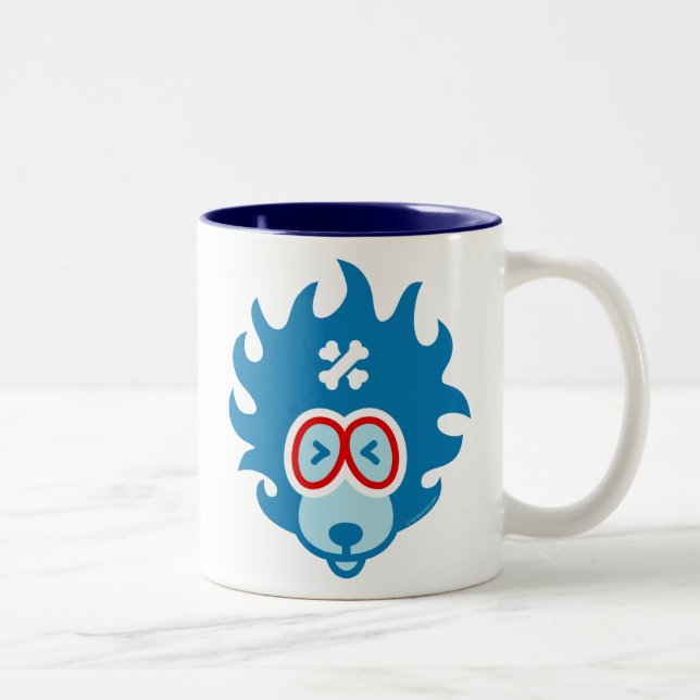 Wowo Hund i Mugg (Höger)