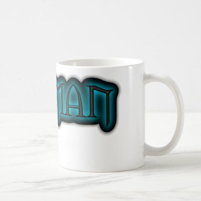 WowShaman Kaffemugg (Höger)