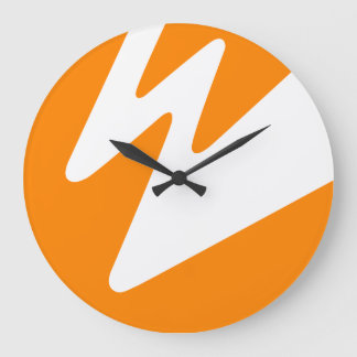 Wowza Large Clock Stor Klocka