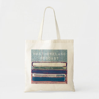 WP Bibliotek Tote Bag Tygkasse