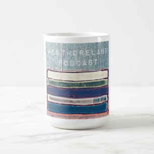 WP Kaffe Mugg