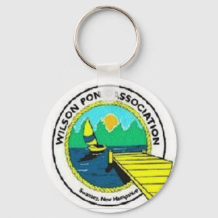 WPA-LOGOTYP NYCKELRING