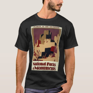 WPA - Nationalparker T Shirt