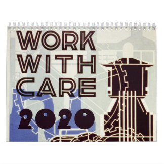 WPA-säkerhetskalender 2019 Kalender