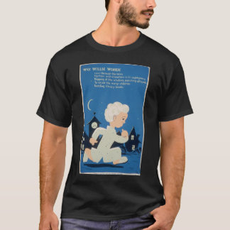 WPA - Wee Willie Winkie Tee Shirt