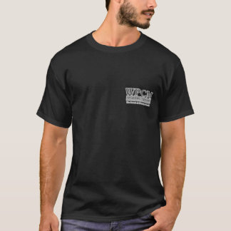 WPCM efter mörk skjorta T Shirt