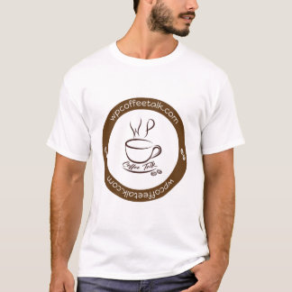 WPCoffeeTalk Logotyp Ware T Shirt