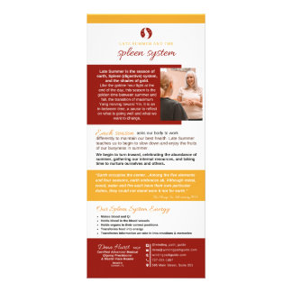 WPG Sent Sommarrackkort Reklamkort