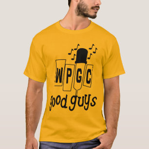 WPGC-god man T-shirt