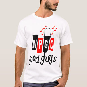 WPGC-god man T-shirt