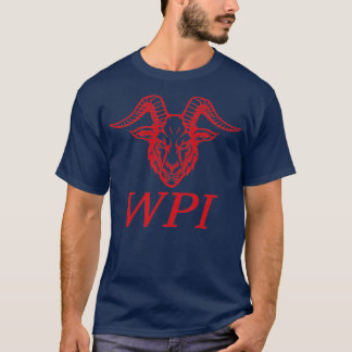 WPI Sports T Shirt
