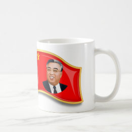 WPK-flagga Kaffemugg