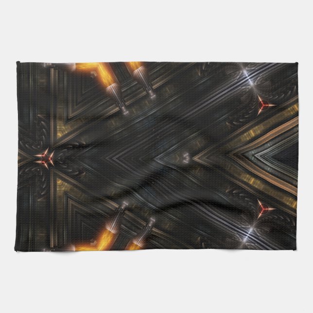 WPO-M3I90O270-teknik Kökshandduk (Horisontell)