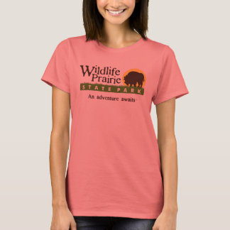 WPSP Dam Melange Ringer T-shirt