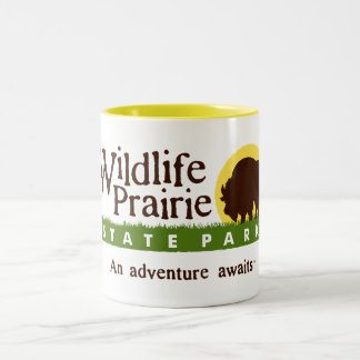 WPSP-kaffemugg Två-Tonad Mugg