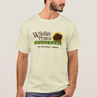 WPSP-manar T-tröja för bomull T-shirt