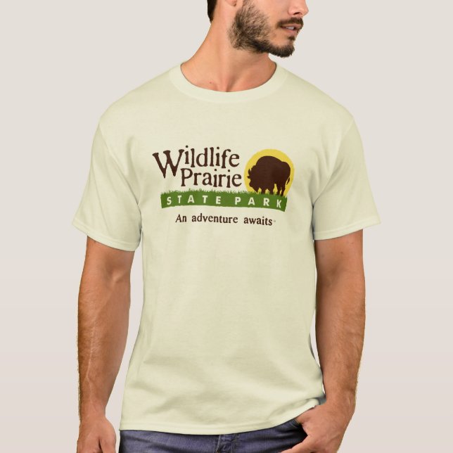 WPSP-manar T-tröja för bomull T-shirt (Framsida)