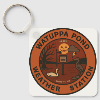 WPWS Keychain Nyckelring