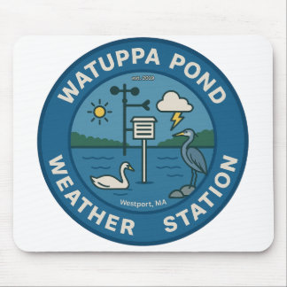 WPWS Mouse Pad Musmatta