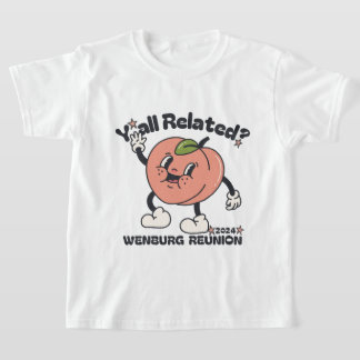 WR2024 Kids Tshirt T Shirt