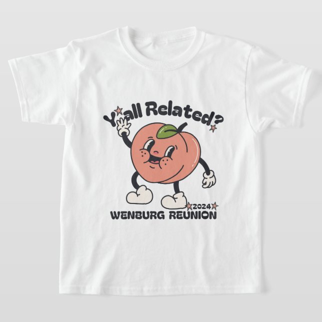 WR2024 Kids Tshirt T Shirt (Laydown)