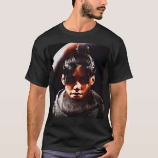 Wraith Space Pilot T Shirt
