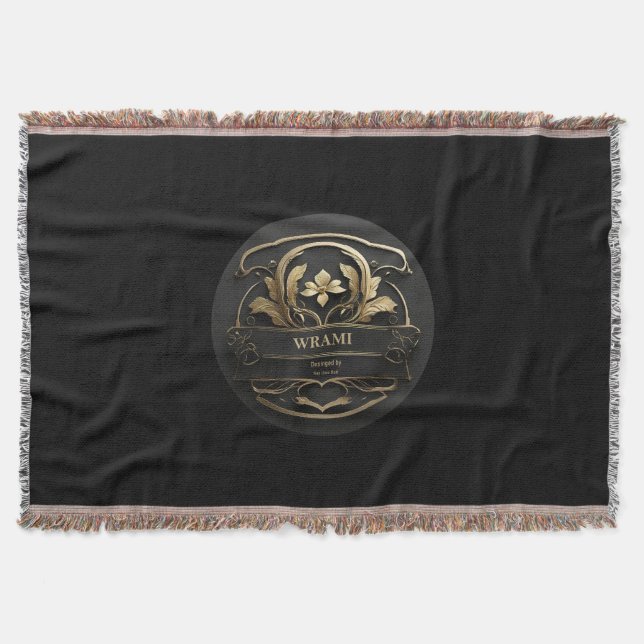 Wrami Logo, Designed by Kay Uwe Rott Filt (Framsidan)