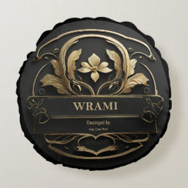 Wrami Logo, Designed by Kay Uwe Rott Rund Kudde