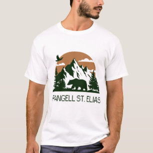 Wrangell St. Elias - Alaska T Shirt