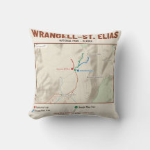 Wrangell–St. Elias National Park Trail Kuddelfodra