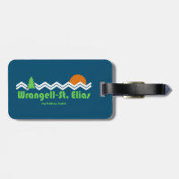 Wrangell-St. Elias National Retro