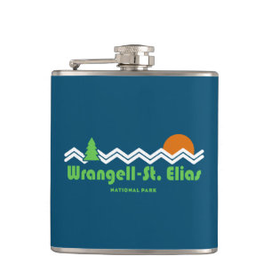 Wrangell-St. Elias National Retro Fickplunta