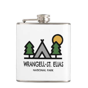 Wrangell-St. Elias nationalpark Fickplunta