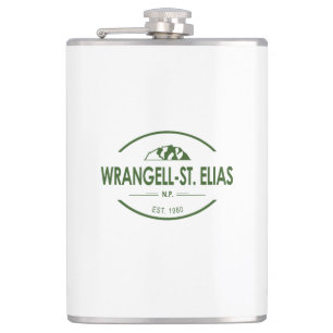 Wrangell-St. Elias nationalpark Fickplunta